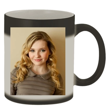 Abigail Breslin Color Changing Mug