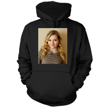 Abigail Breslin Mens Pullover Hoodie Sweatshirt