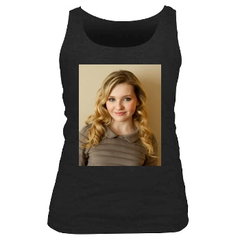 Abigail Breslin Women's Tank Top