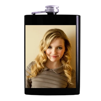 Abigail Breslin Hip Flask