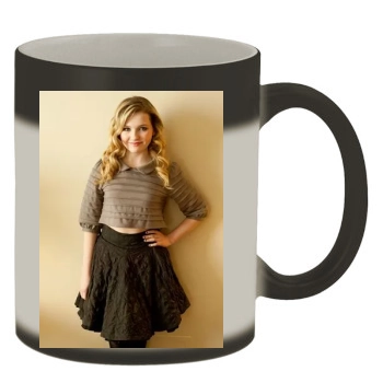 Abigail Breslin Color Changing Mug