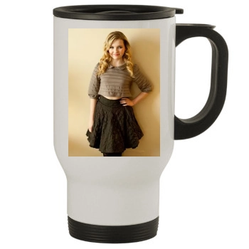 Abigail Breslin Stainless Steel Travel Mug