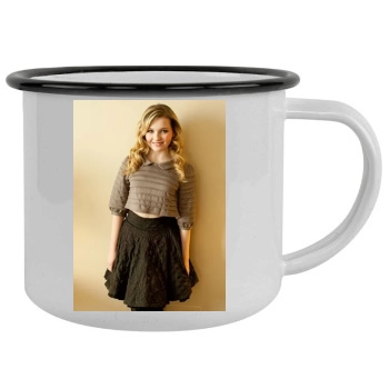 Abigail Breslin Camping Mug