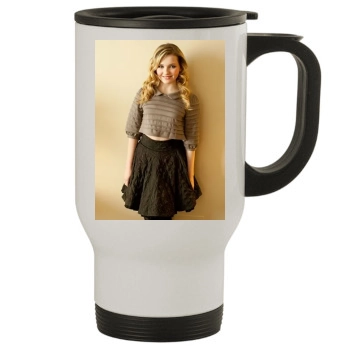 Abigail Breslin Stainless Steel Travel Mug