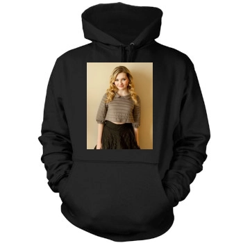 Abigail Breslin Mens Pullover Hoodie Sweatshirt