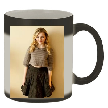 Abigail Breslin Color Changing Mug