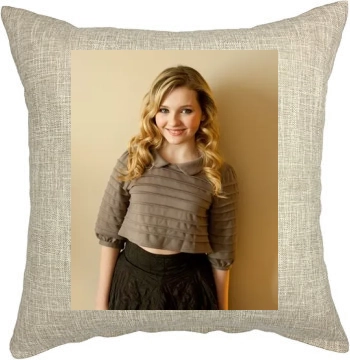 Abigail Breslin Pillow