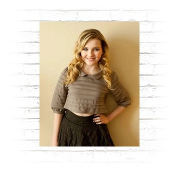 Abigail Breslin Poster