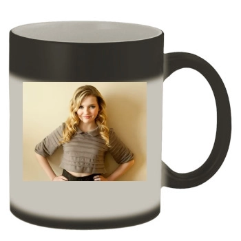 Abigail Breslin Color Changing Mug