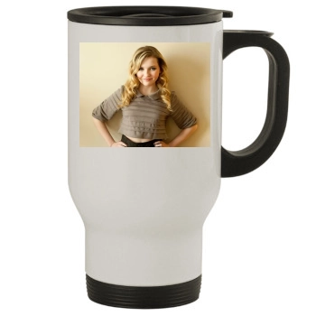 Abigail Breslin Stainless Steel Travel Mug