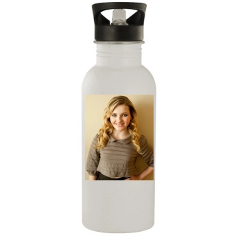 Abigail Breslin Stainless Steel Water Bottle