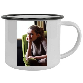 Abigail Breslin Camping Mug