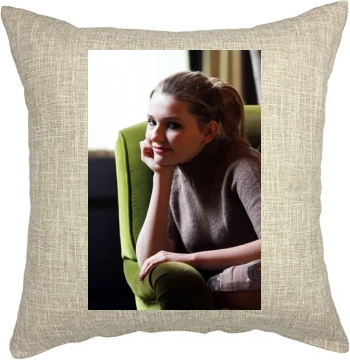 Abigail Breslin Pillow