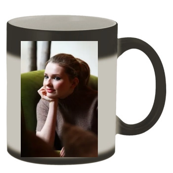 Abigail Breslin Color Changing Mug