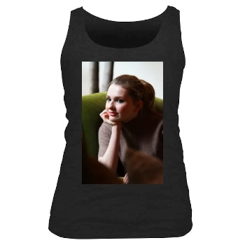 Abigail Breslin Women's Tank Top