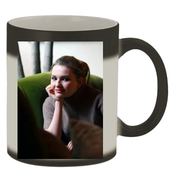 Abigail Breslin Color Changing Mug