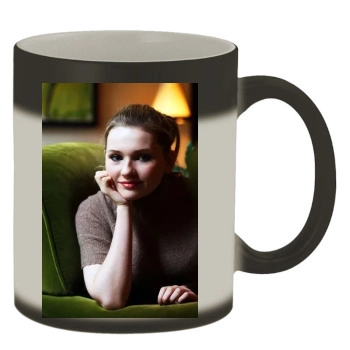 Abigail Breslin Color Changing Mug