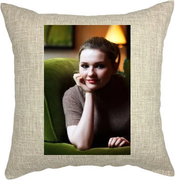 Abigail Breslin Pillow