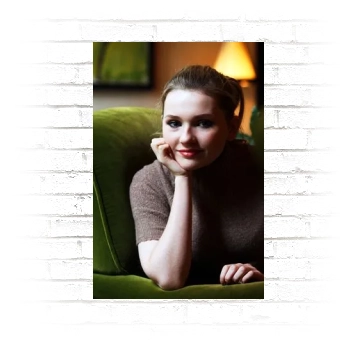 Abigail Breslin Poster