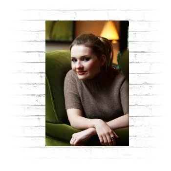 Abigail Breslin Poster