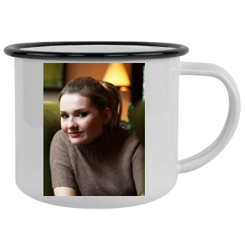 Abigail Breslin Camping Mug