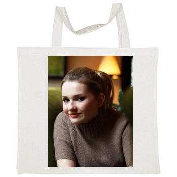 Abigail Breslin Tote