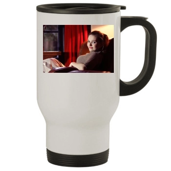 Abigail Breslin Stainless Steel Travel Mug