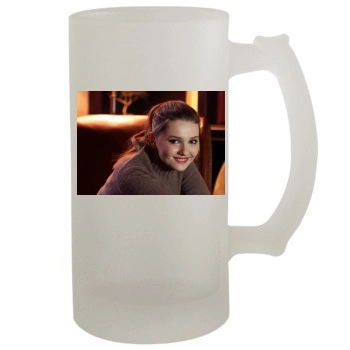 Abigail Breslin 16oz Frosted Beer Stein