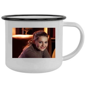 Abigail Breslin Camping Mug