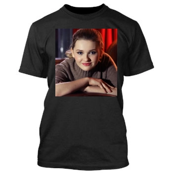 Abigail Breslin Men's TShirt