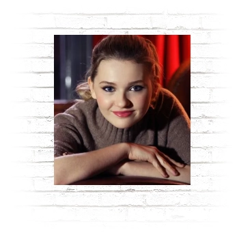 Abigail Breslin Poster