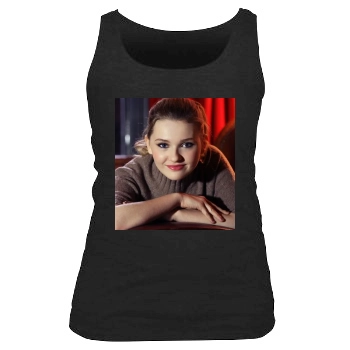 Abigail Breslin Women's Tank Top