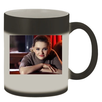 Abigail Breslin Color Changing Mug