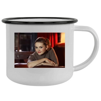 Abigail Breslin Camping Mug