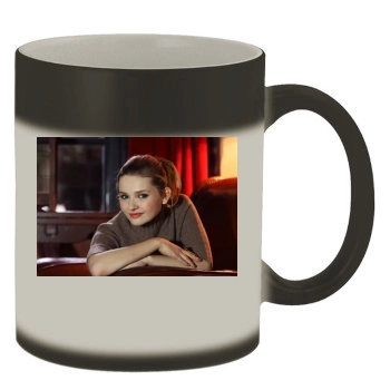 Abigail Breslin Color Changing Mug