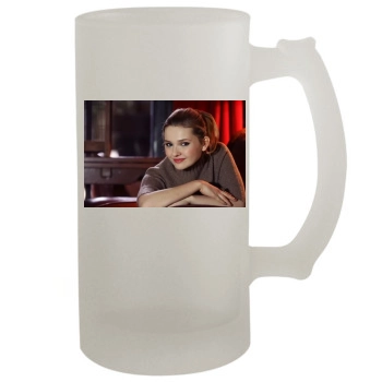 Abigail Breslin 16oz Frosted Beer Stein