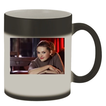 Abigail Breslin Color Changing Mug