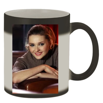 Abigail Breslin Color Changing Mug