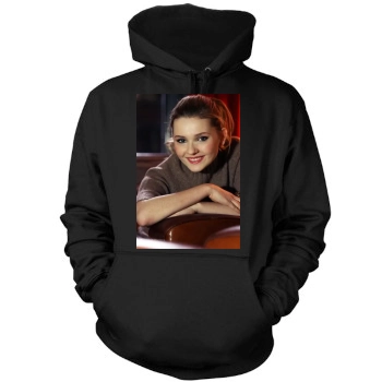 Abigail Breslin Mens Pullover Hoodie Sweatshirt