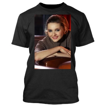 Abigail Breslin Men's TShirt