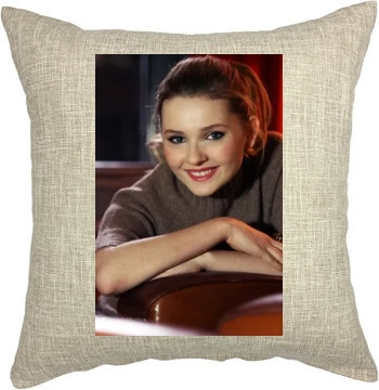 Abigail Breslin Pillow