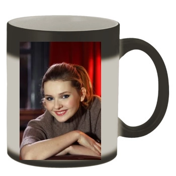 Abigail Breslin Color Changing Mug