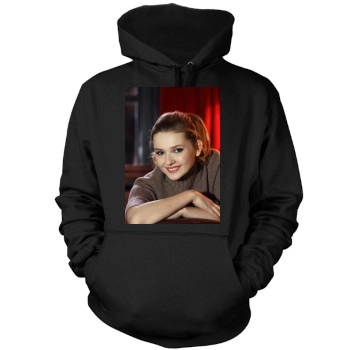 Abigail Breslin Mens Pullover Hoodie Sweatshirt