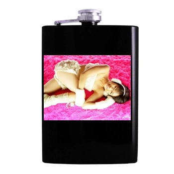 Ami Tokito Hip Flask