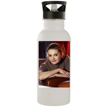 Abigail Breslin Stainless Steel Water Bottle