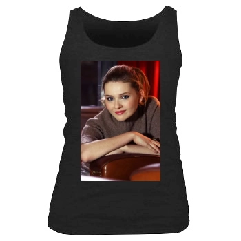 Abigail Breslin Women's Tank Top