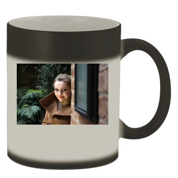 Abigail Breslin Color Changing Mug