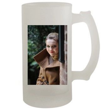 Abigail Breslin 16oz Frosted Beer Stein