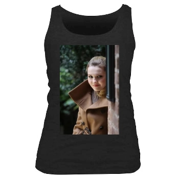 Abigail Breslin Women's Tank Top