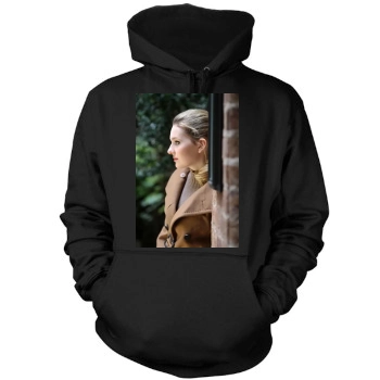 Abigail Breslin Mens Pullover Hoodie Sweatshirt